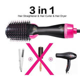 One Step Hot Air hAir Styling Brush_2